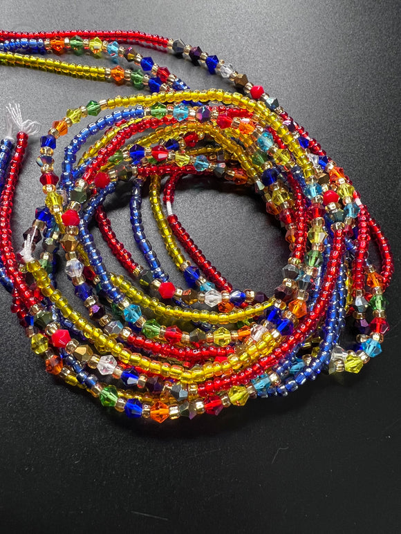 Alignment Waist Beads Set of 3