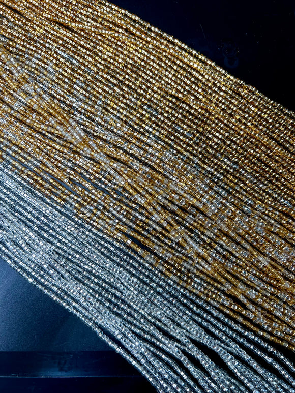 Mine of Gold Waist Beads Set of 3
