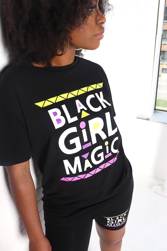 BLACK GIRL MAGIC Graphic Set